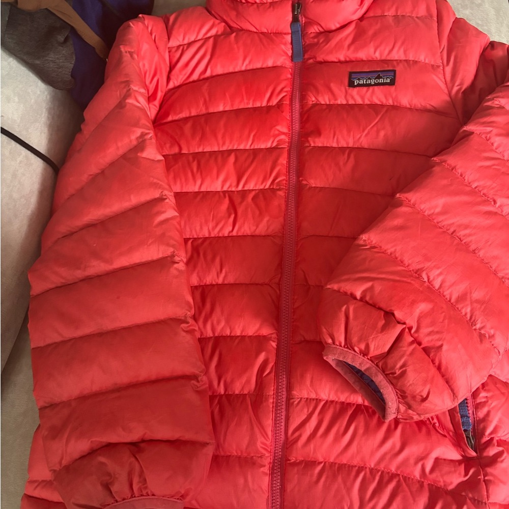 Patagonia Kids Puffer Jacket
